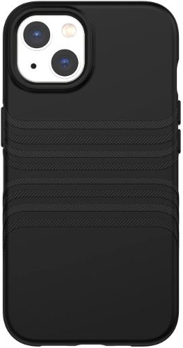 Tech21 Evo Tactile Series Phone Case for Apple iPhone 14 Plus - Black by Tech21 - Refurbished - Very Good condition - US$8.73