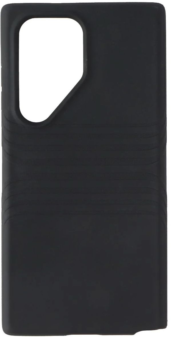 Tech21 Evo Tactile Series Phone Case for Galaxy S23 Ultra - Black by Tech21 - Refurbished - Brand New condition - US$13.93