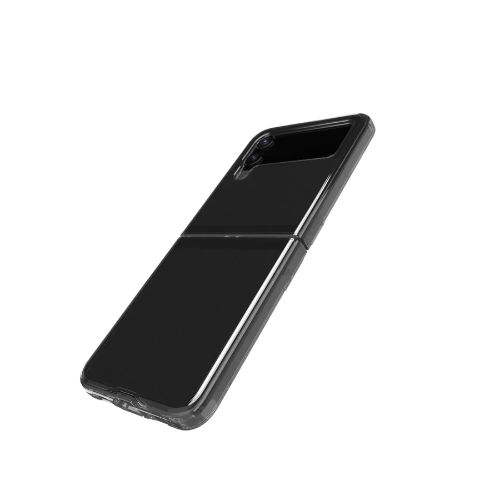Tech21 Evo Tint Phone Case for Galaxy Z Flip4 (5G) - Ash by Tech21 - Refurbished - Brand New condition - Image 3