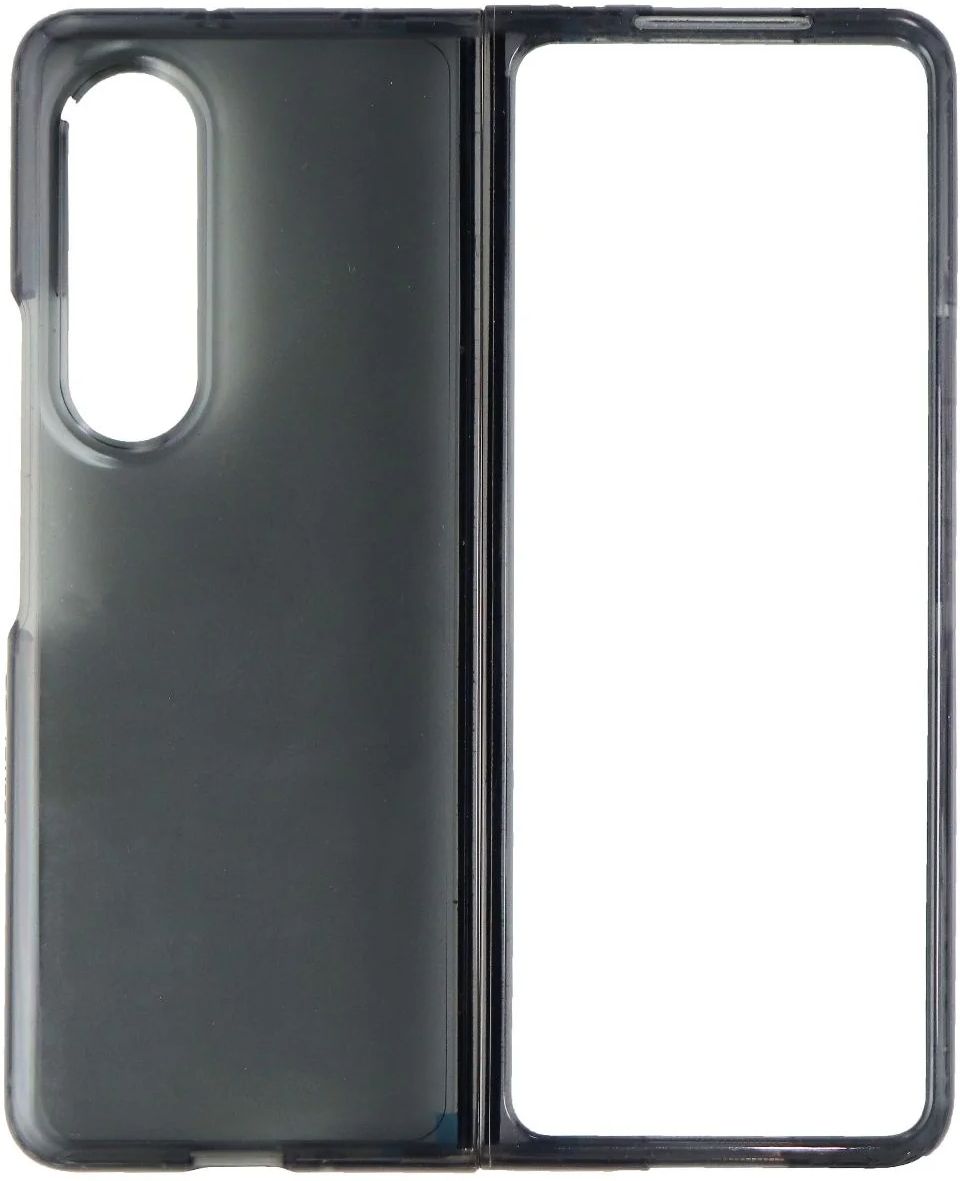 Tech21 Evo Tint Series Hardshell Phone Case for Galaxy Z Fold3 (5G) - Black by Tech21 - Refurbished - Brand New condition - US$12.63