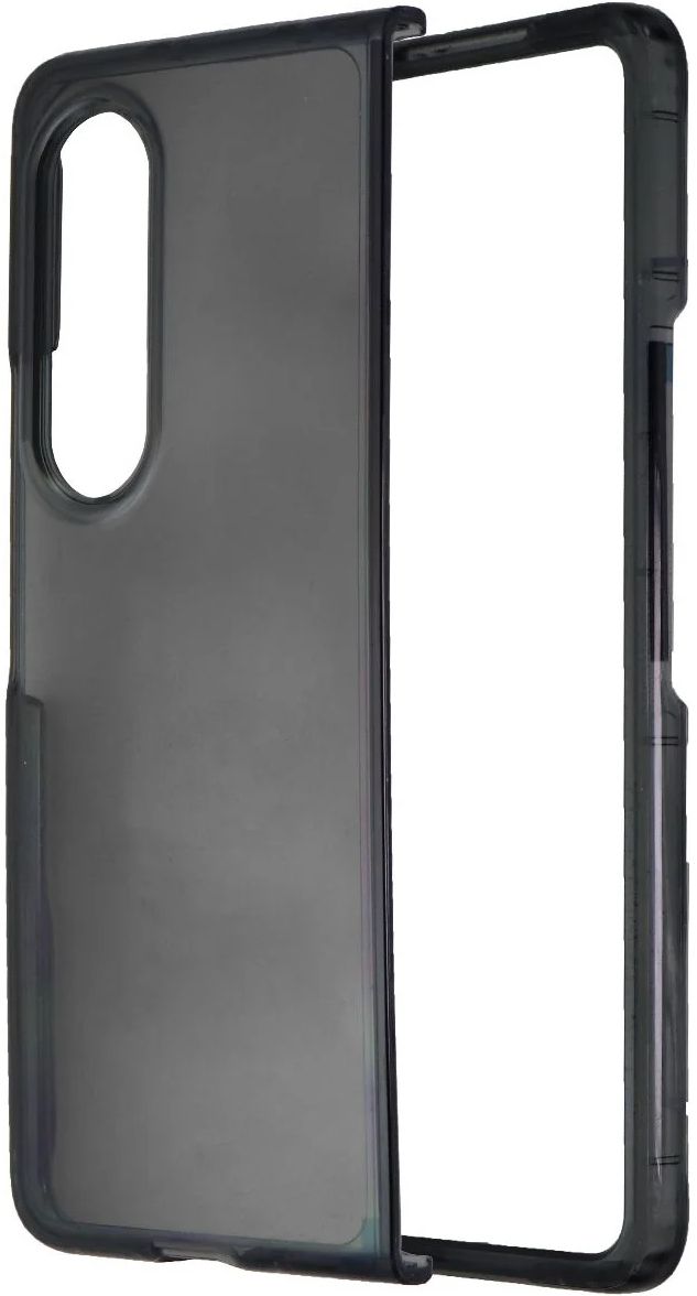 Tech21 Evo Tint Series Hardshell Phone Case for Galaxy Z Fold3 (5G) - Black by Tech21 - Image 2