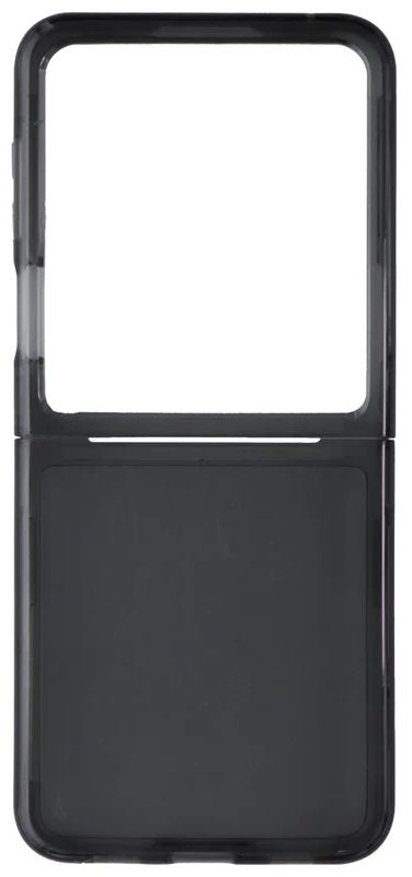 Tech21 EvoTint Series Phone Case for Galaxy Z Flip5 - Black by Tech21 - Refurbished - Brand New condition - Image 2