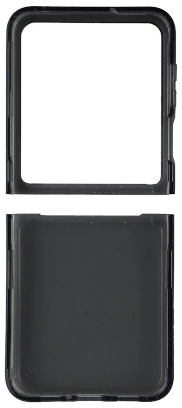 Tech21 EvoTint Series Phone Case for Galaxy Z Flip5 - Black by Tech21 - Refurbished - Brand New condition - Image 3
