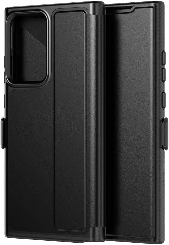 Tech21 EvoWallet Folio Phone Case for Samsung Galaxy Note20 - Black by Tech21 - Refurbished - Brand New condition - Image 5