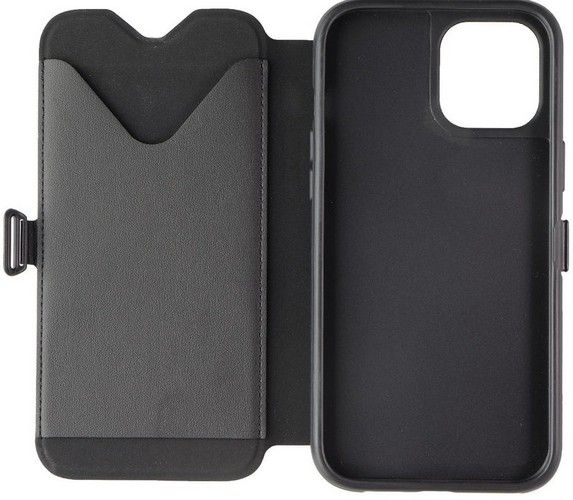 Tech21 Evo Wallet for Apple iPhone 12 Pro Max - Smokey Black by Tech21 - Refurbished - Brand New condition - Image 3