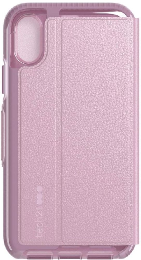 Tech21 EvoWallet Phone Case for Apple iPhone XR - Orchid by Tech21 - Image 4