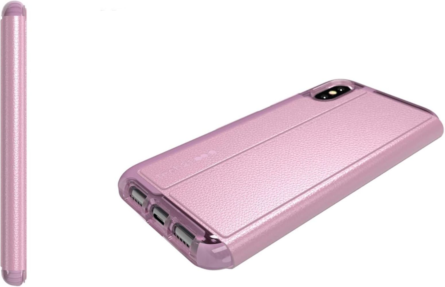 Tech21 EvoWallet Phone Case for Apple iPhone XR - Orchid by Tech21 - Image 7