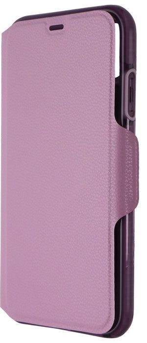 Tech21 EvoWallet Protective Folio Phone Case for iPhone XS Max - Orchid (Pink) by Tech21 - Refurbished - Brand New condition - US$8.78
