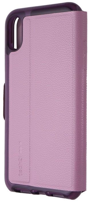 Tech21 EvoWallet Protective Folio Phone Case for iPhone XS Max - Orchid (Pink) by Tech21 - Refurbished - Brand New condition - Image 2