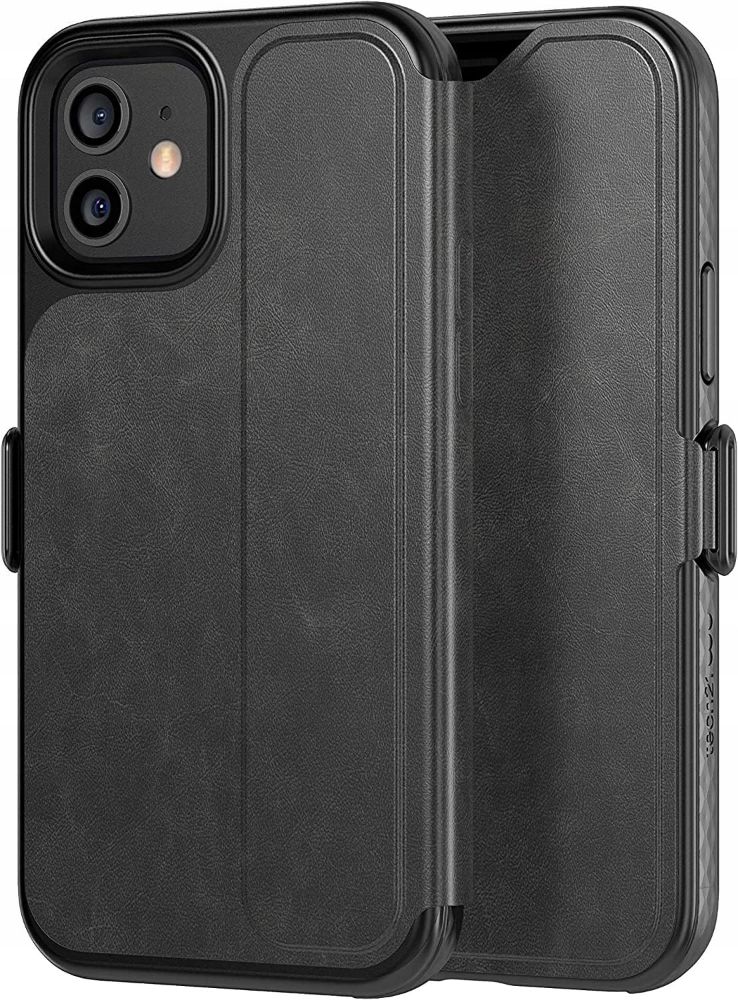 Tech21 EvoWallet Phone Case for Apple iPhone 11 Pro - Black by Tech21 - Refurbished - Brand New condition - US$13.93