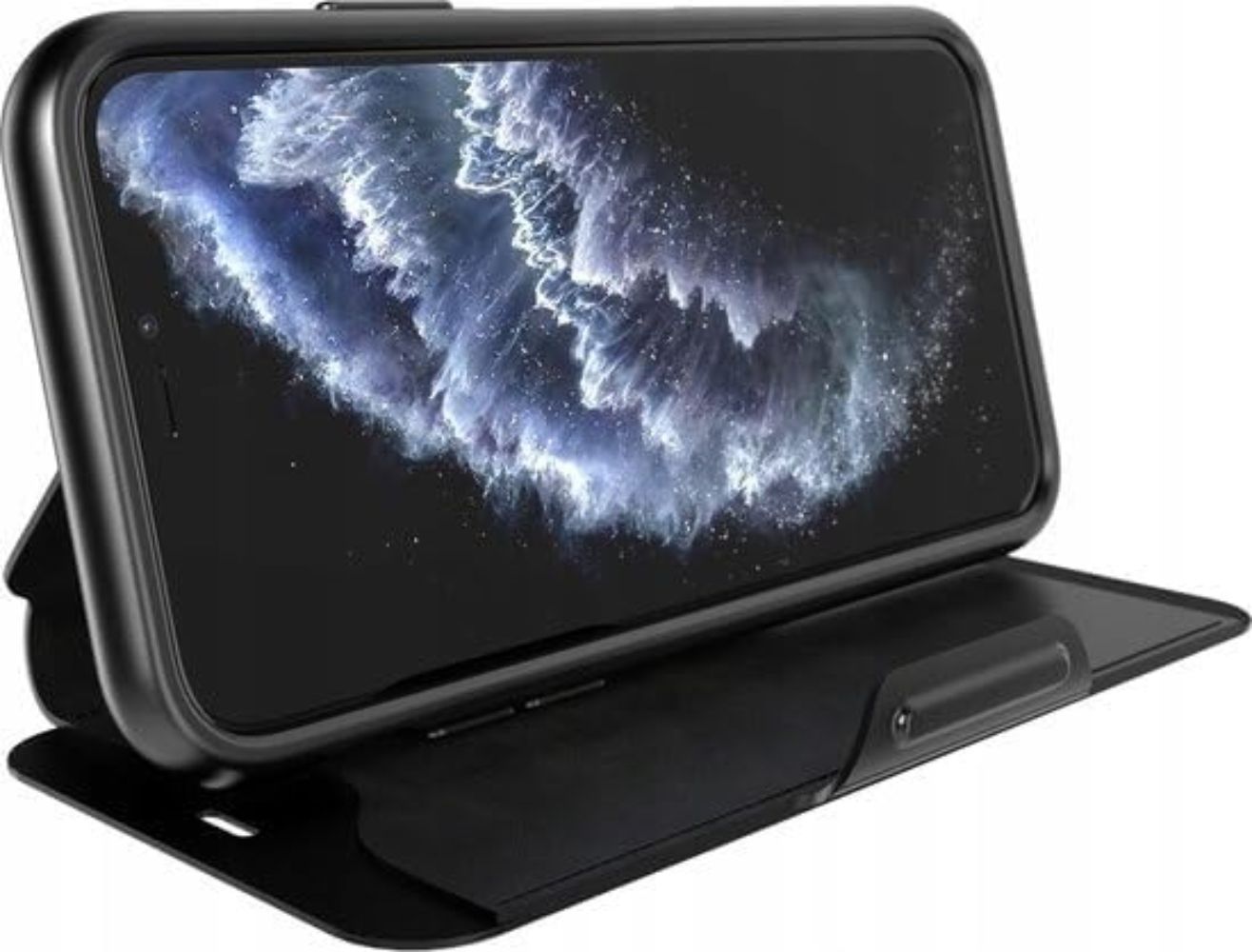 Tech21 EvoWallet Phone Case for Apple iPhone 11 Pro - Black by Tech21 - Image 3