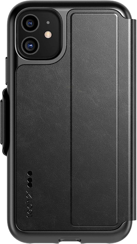 Tech21 EvoWallet Phone Case for Apple iPhone 11 Pro - Black by Tech21 - Image 5