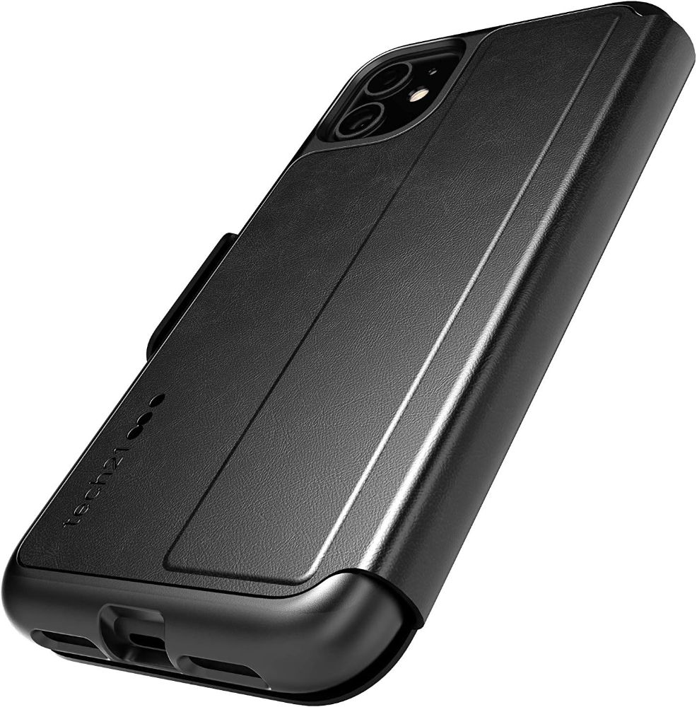 Tech21 EvoWallet Phone Case for Apple iPhone 11 Pro - Black by Tech21 - Image 6