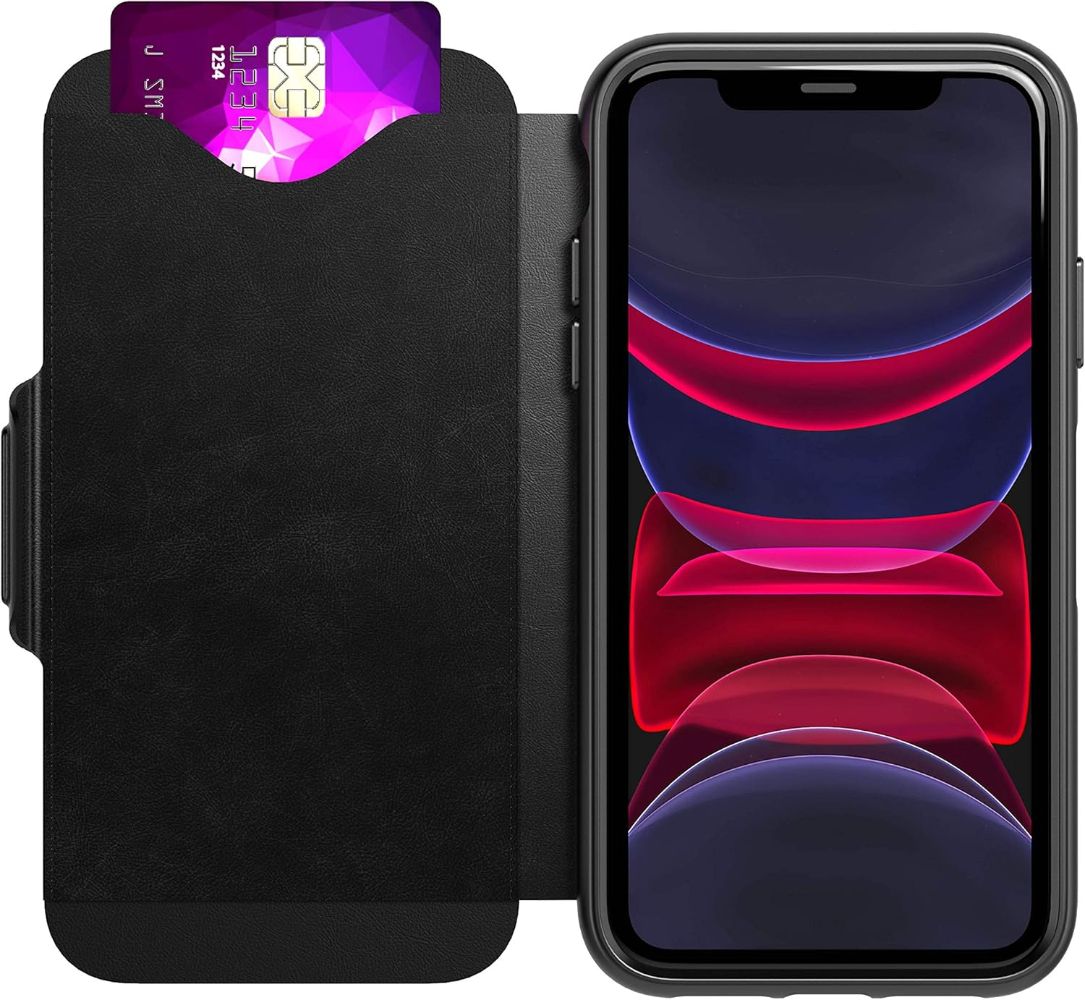 Tech21 EvoWallet Phone Case for Apple iPhone 11 Pro - Black by Tech21 - Image 8