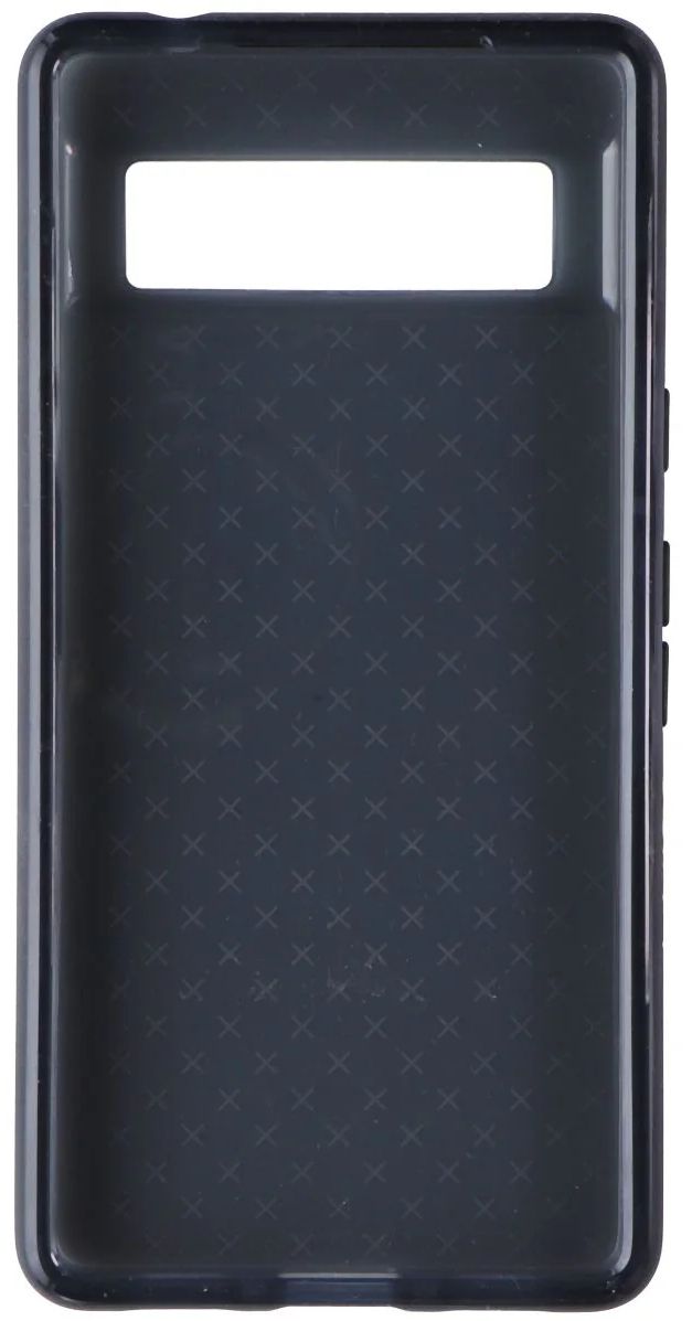 Tech21 EvoCheck Phone Case for Google Pixel 7a - Smokey Black by Tech 21 - Image 3