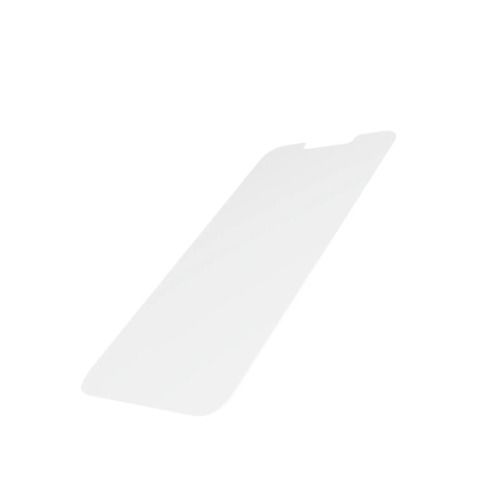 Tech21 Impact Glass Screen Protector for iPhone 14 (Anti-Microbial) - Clear by Tech21 - Image 2