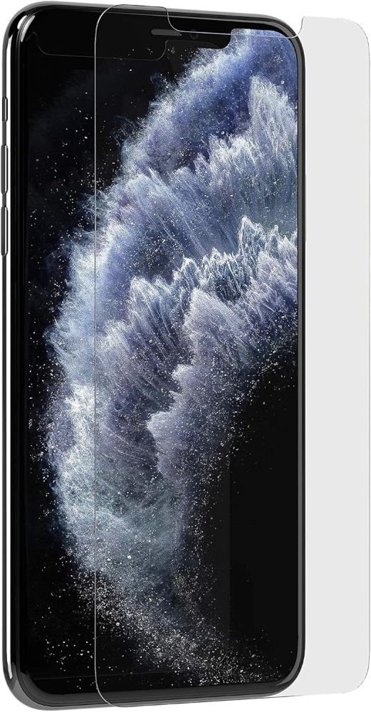 Tech21 Impact Shield Protective Film Screen Protector with Self-Heal for iPhone 11 Pro - Clear by Tech21 - Refurbished - Brand New condition - US$13.93