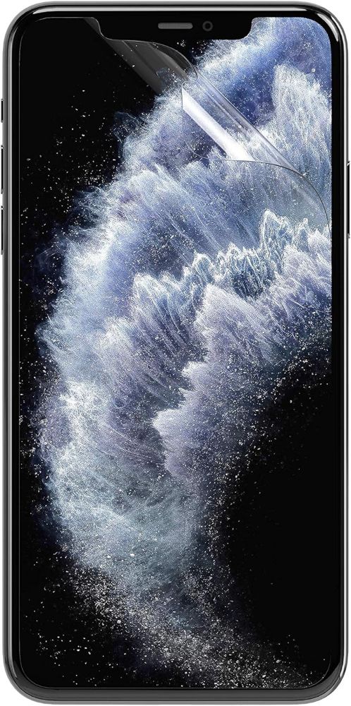 Tech21 Impact Shield Protective Film Screen Protector with Self-Heal for iPhone 11 Pro Max - Clear by Tech21 - Image 3
