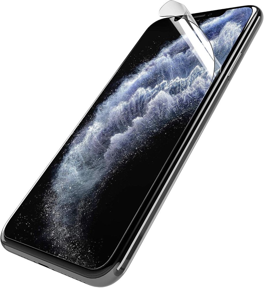 Tech21 Impact Shield Protective Film Screen Protector with Self-Heal for iPhone 11 Pro Max - Clear by Tech21 - Image 4