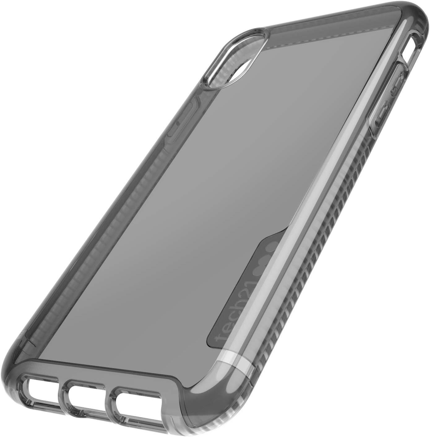 Tech21 Protective Pure Tint Phone Case for iPhone XR - Carbon by Tech21 - Image 4