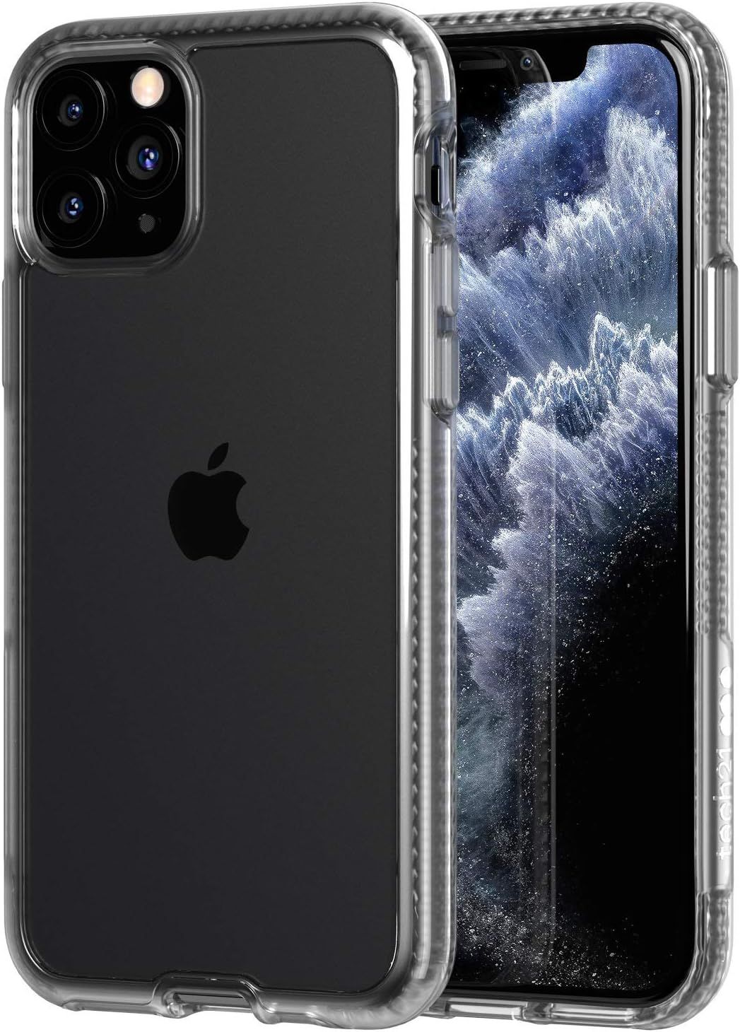 Tech21 Pure Clear Phone Case for Apple iPhone 11 Pro - Clear by Tech21 - Refurbished - Brand New condition - Image 3