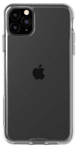 Tech21 Pure Clear Phone Case for iPhone 11 Pro Max - Clear by Tech21 - Refurbished - Good condition - US$19.99
