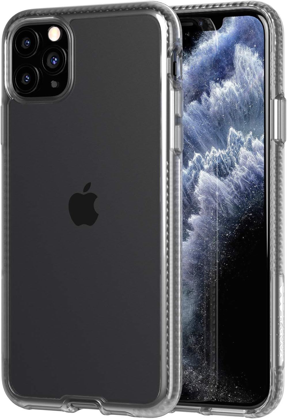 Tech21 Pure Clear Phone Case for iPhone 11 Pro Max - Clear by Tech21 - Image 3