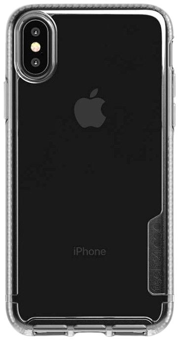 Tech21 Pure Clear Phone Case for iPhone X | iPhone Xs - Clear by Tech21 - Refurbished - Good condition - US$19.99