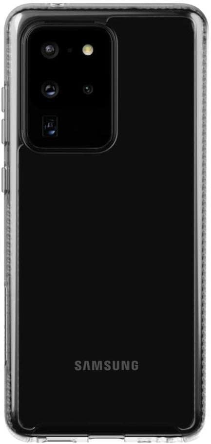 Tech21 Pure Clear Phone Case for Samsung Galaxy S20 Ultra - Clear by Tech21 - Refurbished - Brand New condition - US$8.78