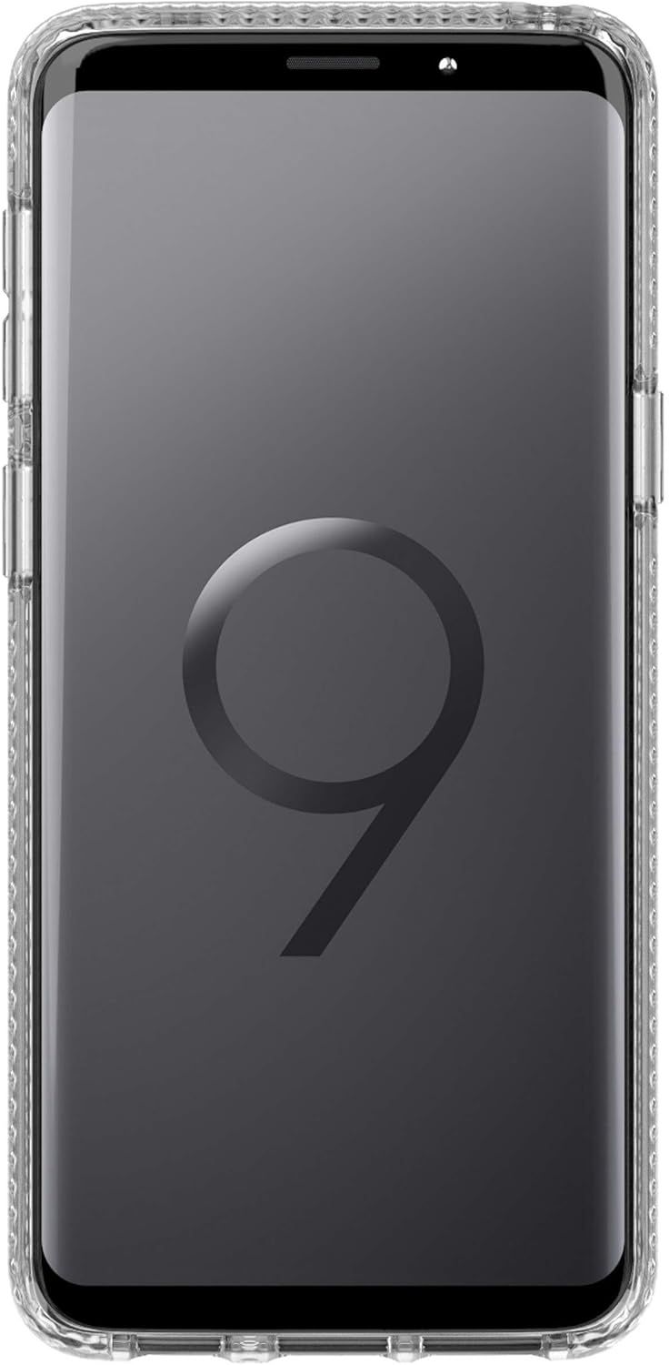 Tech21 Pure Clear Phone Case for Samsung Galaxy S9 - Clear by Tech21 - Image 2