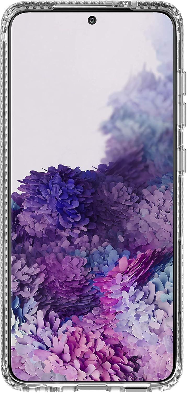 Tech21 Pure Clear Phone Case for Samsung Galaxy S20+ - Clear by Tech21 - Refurbished - Brand New condition - Image 2