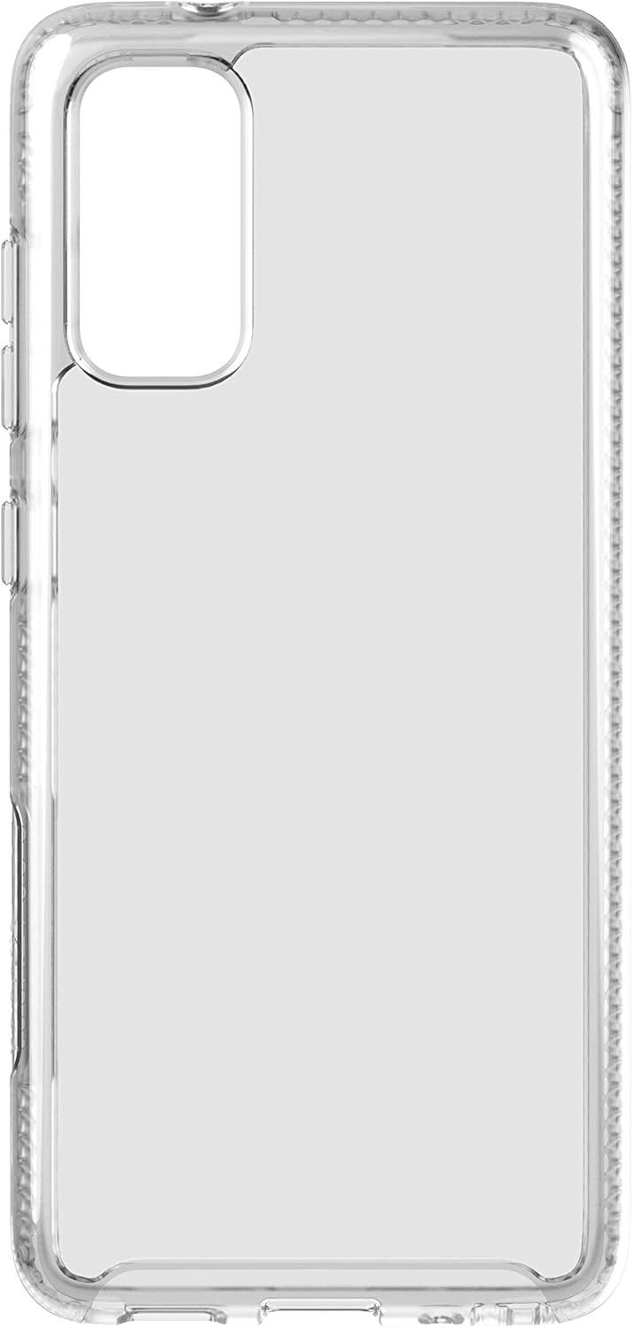 Tech21 Pure Clear Phone Case for Samsung Galaxy S20+ - Clear by Tech21 - Refurbished - Brand New condition - Image 3
