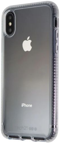 Tech21 Pure Clear Series Hard Phone Case for Apple iPhone X l iPhone Xs - Clear by Tech21 - Refurbished - Brand New condition - Image 2