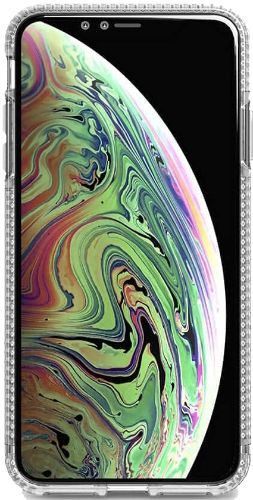 Tech21 Pure Clear Series Hybrid Phone Case for Apple iPhone XS Max - Clear by Tech21 - Refurbished - Very Good condition - US$71.48