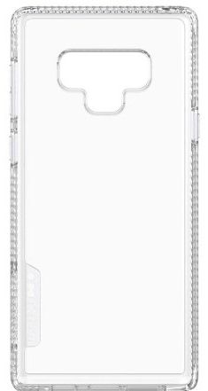Tech21 Pure Hardshell Phone Case for Galaxy Note 9 - Clear by Tech21 - Refurbished - Brand New condition - US$20.98