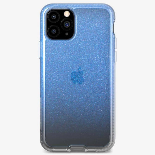 Tech21 Pure Shimmer Phone Case for Apple iPhone 11 Pro - Blue by Tech21 - Refurbished - Brand New condition - US$13.93