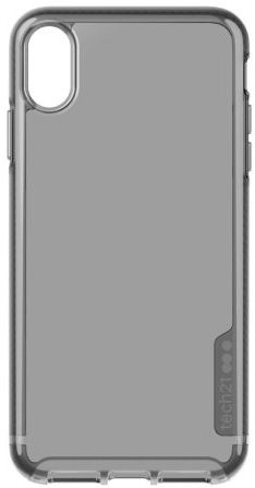 Tech21 Pure Tint Phone Case for iPhone Xs Max - Carbon by Tech21 - Refurbished - Good condition - US$20.98