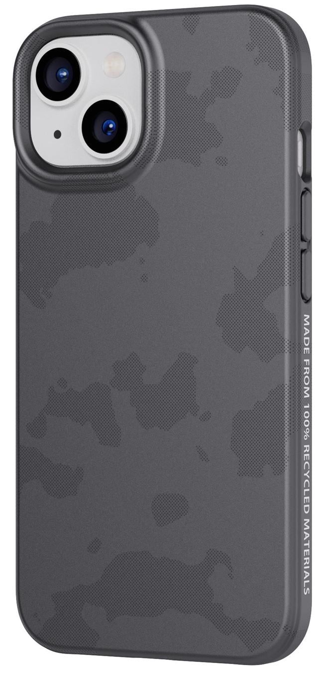 Tech 21 Recovrd Phone Case for iPhone 14 - Off Black by Tech 21 - Image 2