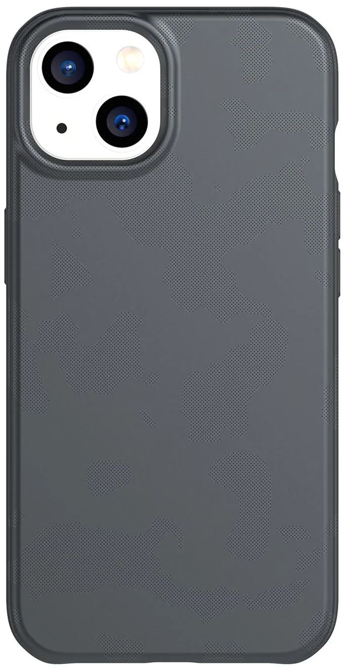 Tech21 Recovrd Protective Phone Case for iPhone 13 Pro - Camo Black by Tech21 - Refurbished - Brand New condition - US$11.05