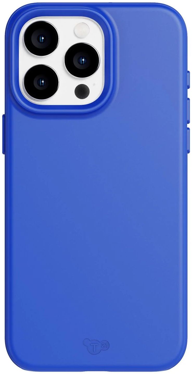 Tech21 Recovrd Series Case with MagSafe for iPhone 15 Pro - Cobalt Blue by Tech21 - Refurbished - Brand New condition - US$12.64