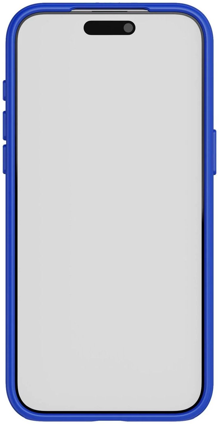 Tech21 Recovrd Series Case with MagSafe for iPhone 15 Pro - Cobalt Blue by Tech21 - Image 2