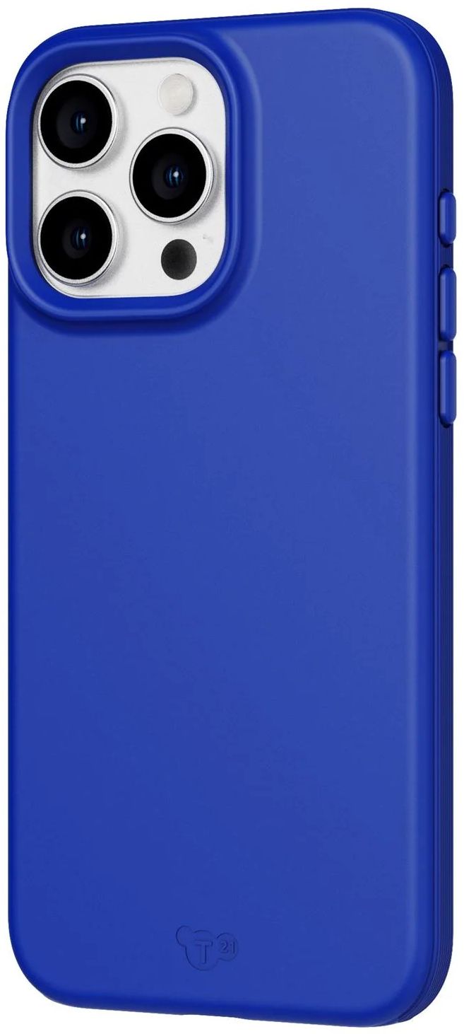 Tech21 Recovrd Series Case with MagSafe for iPhone 15 Pro - Cobalt Blue by Tech21 - Image 3