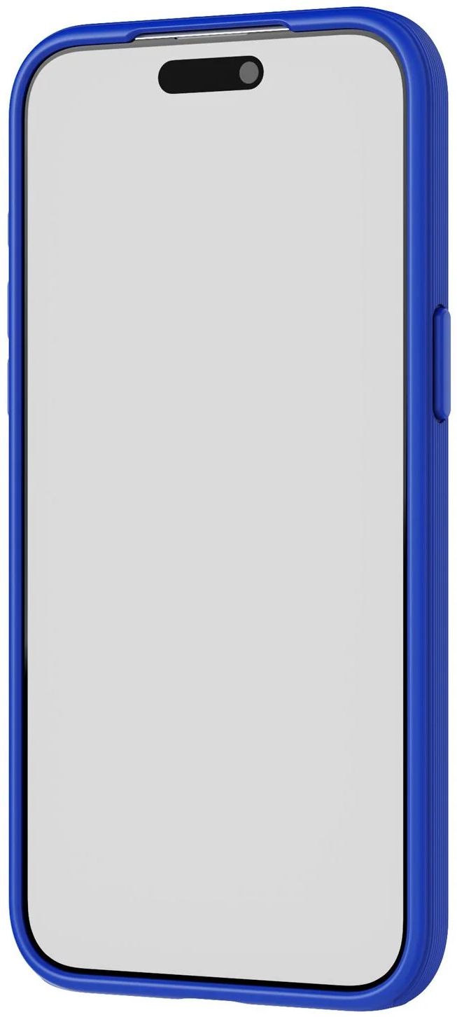 Tech21 Recovrd Series Case with MagSafe for iPhone 15 Pro - Cobalt Blue by Tech21 - Image 4