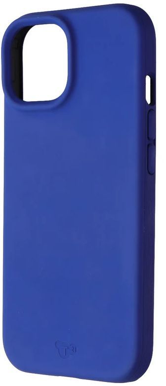Tech21 Recovrd Series Phone Case with MagSafe for iPhone 15 - Cobalt Blue by Tech21 - Refurbished - Brand New condition - US$12.64