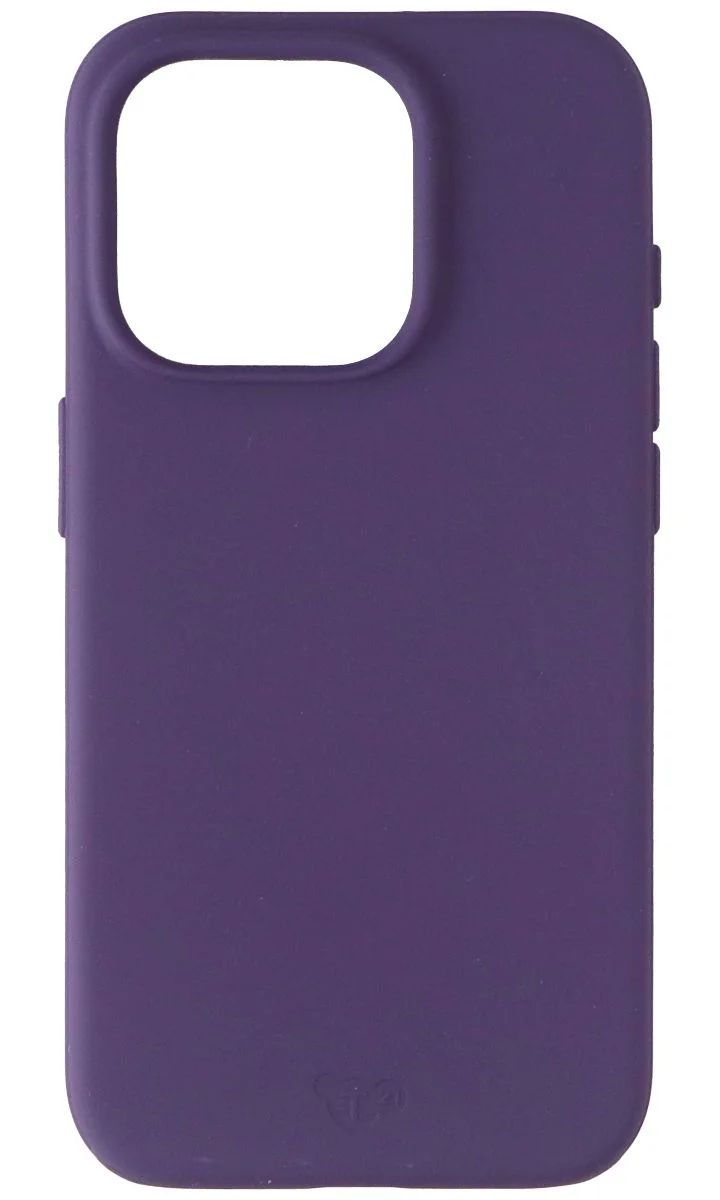 Tech21 Recovrd Series Phone Case with MagSafe for iPhone 15 - Blackberry Purple by Tech21 - Refurbished - Brand New condition - Image 2