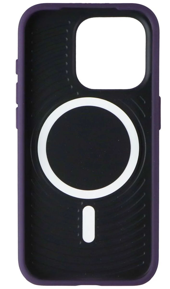 Tech21 Recovrd Series Phone Case with MagSafe for iPhone 15 - Blackberry Purple by Tech21 - Refurbished - Brand New condition - Image 3