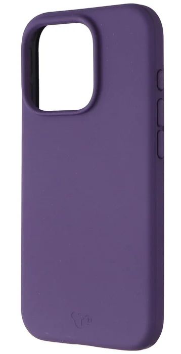 Tech21 Recovrd Series Phone Case with MagSafe for iPhone 15 Pro - Blackberry Purple by Tech21 - Refurbished - Brand New condition - US$8.78