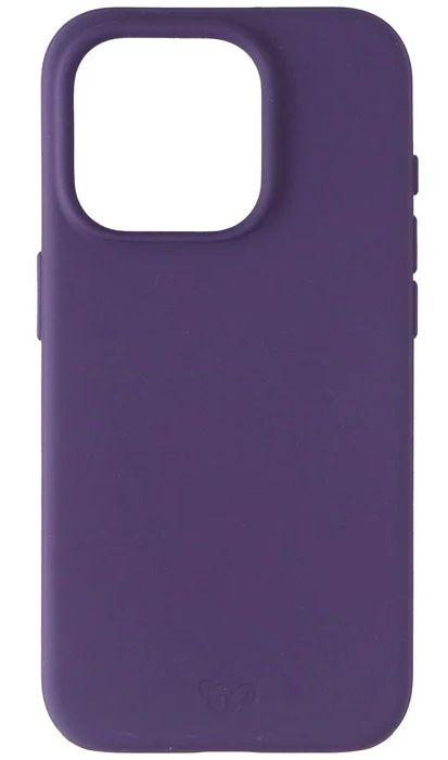Tech21 Recovrd Series Phone Case with MagSafe for iPhone 15 Pro - Blackberry Purple by Tech21 - Refurbished - Brand New condition - Image 2