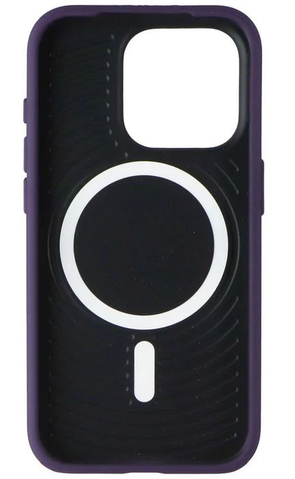 Tech21 Recovrd Series Phone Case with MagSafe for iPhone 15 Pro - Blackberry Purple by Tech21 - Refurbished - Brand New condition - Image 3