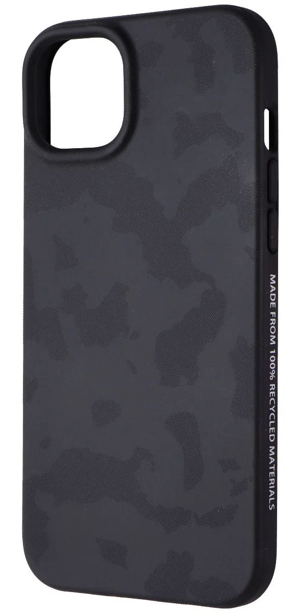 Tech 21 Recovrd Series Protective Case for Apple iPhone 14 Plus - Camo Black by Tech 21 - Image 2